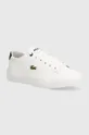 λευκό Παιδικά αθλητικά παπούτσια Lacoste Vulcanized Παιδικά
