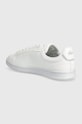 Chłopiec Lacoste sneakersy dziecięce Court sneakers 745SUJ0002 biały