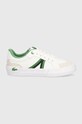 Lacoste sneakersy dziecięce Vulcanized sneakers 47CUJ0001 biały SS24
