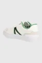 Lacoste gyerek sportcipő Vulcanized sneakers Szár: textil, szarvasbőr Belseje: textil Talp: szintetikus anyag