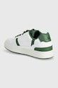 Chłopiec Lacoste sneakersy dziecięce Court sneakers 747SUJ0014 zielony