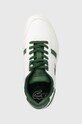 Lacoste sneakersy dziecięce Court sneakers zielony 747SUJ0014