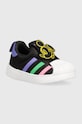 Dětské sneakers boty adidas Originals SUPERSTAR 360 textilní černá IE0686