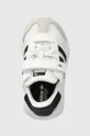 biały adidas Originals sneakersy dziecięce COUNTRY XLG