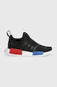 Παιδικά sneakers adidas Originals NMD 360 GY9147 μαύρο AW24