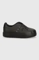 Παιδικά αθλητικά παπούτσια adidas Originals adiFOM SUPERSTAR 360 μαύρο
