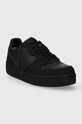 Guess sneakers ANCONA LOW FMPANC.ELE12.BLACK nero SS24