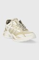 Guess sneakers BELLUNO FMPBEL.LEL12.WHITE bej SS24