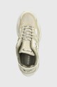 Guess sneakers BELLUNO bej FMPBEL.LEL12.WHITE
