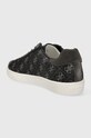 Scarpe Guess sneakers NOLA FMPNOG.FAL12.BLKGR nero