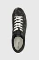 Guess sneakers NOLA nero FMPNOG.FAL12.BLKGR