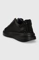 Obuwie Guess sneakersy ELBA FMPVIB.LEP12.COBLK czarny