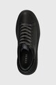 Guess sneakersy ELBA czarny FMPVIB.LEP12.COBLK