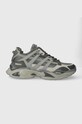 Αθλητικά Guess BELLUNO BELLUNO συνθετικό γκρί FMPBEL.FAB12.GREY