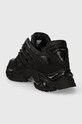Guess sneakers BELLUNO negru FMPBEL.LEP12.BLACK