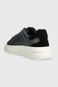 Obuwie Guess sneakersy ELBA FMPVIB.FAL12.BLACK szary
