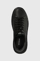 Кроссовки Guess ELBA чёрный FMPVIB.LEA12.BLACK