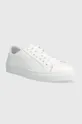 GARMENT PROJECT sneakersy skórzane Type biały
