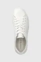 biały GARMENT PROJECT sneakersy skórzane Type
