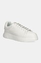Emporio Armani sneakers din piele mic de statură alb X4X264.XF768.00001