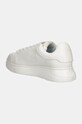 Încălțăminte Emporio Armani sneakers din piele X4X264.XF768.00001 alb