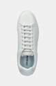 Emporio Armani sneakers din piele alb X4X264.XF768.00001