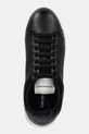 Emporio Armani sneakers in pelle nero X4X264.XF768.00002