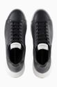 Emporio Armani sneakers in pelle Uomo