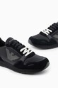 Кроссовки Emporio Armani чёрный X4X537.XN730.00002