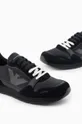 fekete Emporio Armani sportcipő