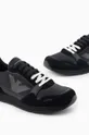 nero Emporio Armani sneakers