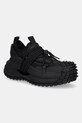 Emporio Armani sneakers textil negru X4X653.XR083.00002