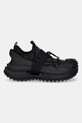 Emporio Armani sneakers X4X653.XR083.00002 negru SS25