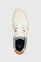PS Paul Smith sneakers in pelle Ellis bianco M2S.ELS06.MLEA