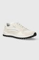 PS Paul Smith sneakersy Marino skóra zamszowa biały M2S.MRN02.MPLY