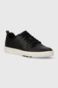 Шкіряні кросівки PS Paul Smith Cosmo Planet friendly чорний M2S.COS11.MLEA