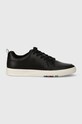 Шкіряні кросівки PS Paul Smith Cosmo M2S.COS11.MLEA чорний SS24