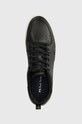 Шкіряні кросівки PS Paul Smith Cosmo чорний M2S.COS11.MLEA