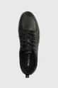 nero PS Paul Smith sneakers in pelle Cosmo