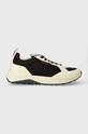HUGO sneakersy Kane syntetyczny czarny 50504379.011