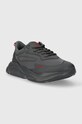 HUGO sneakersy Leon 50504799.066 szary SS24