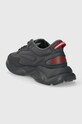 Obuwie HUGO sneakersy Leon 50504799.066 szary