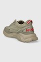 Obuwie HUGO sneakersy Leon 50504799.266 szary