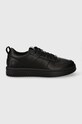 HUGO sneakersy Kilian imitacja skóry licowej czarny 50505057.001