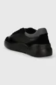 Δερμάτινα αθλητικά παπούτσια HUGO Blake Πάνω μέρος: Υφαντικό υλικό, Φυσικό δέρμα Εσωτερικό: Συνθετικό ύφασμα, Υφαντικό υλικό Σόλα: Συνθετικό ύφασμα