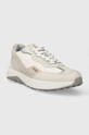 HUGO sneakersy Kane 50510228.100 szary SS24