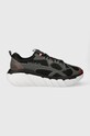 HUGO sneakers Xeno sintetic negru 50510284.006
