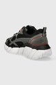 Încălțăminte HUGO sneakers Xeno 50510284.006 negru