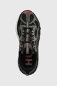 HUGO sneakers Xeno negru 50510284.006