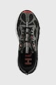 HUGO sneakersy Xeno czarny 50510284.006